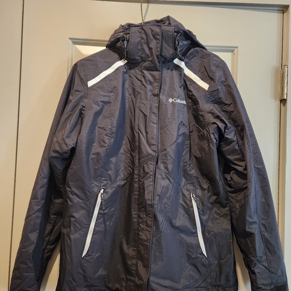 Columbia Omni heat winter jacket